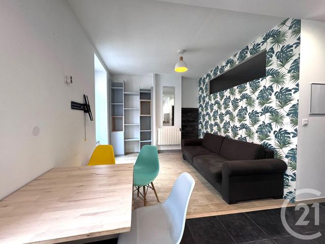 Appartement F2 à louer - 2 pièces - 35,07 m2 - Oullins - 69 - RHONE-ALPES