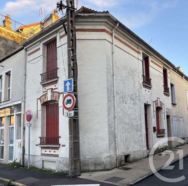 Maison à vendre NANGIS