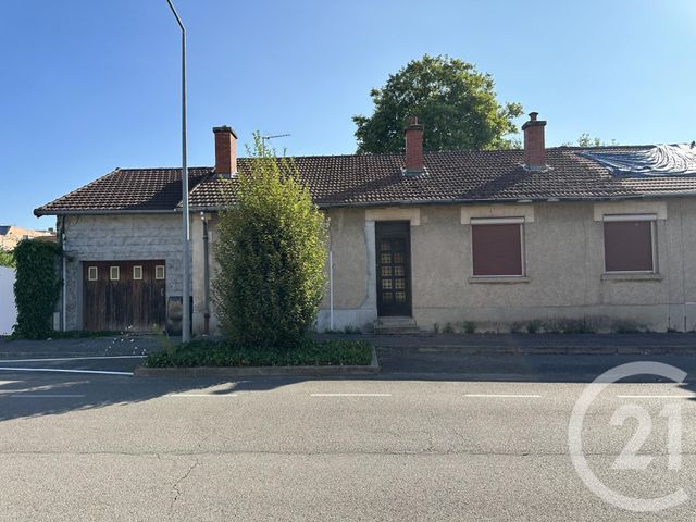 Maison à vendre - 4 pièces - 77,70 m2 - Varennes Vauzelles - 58 - BOURGOGNE