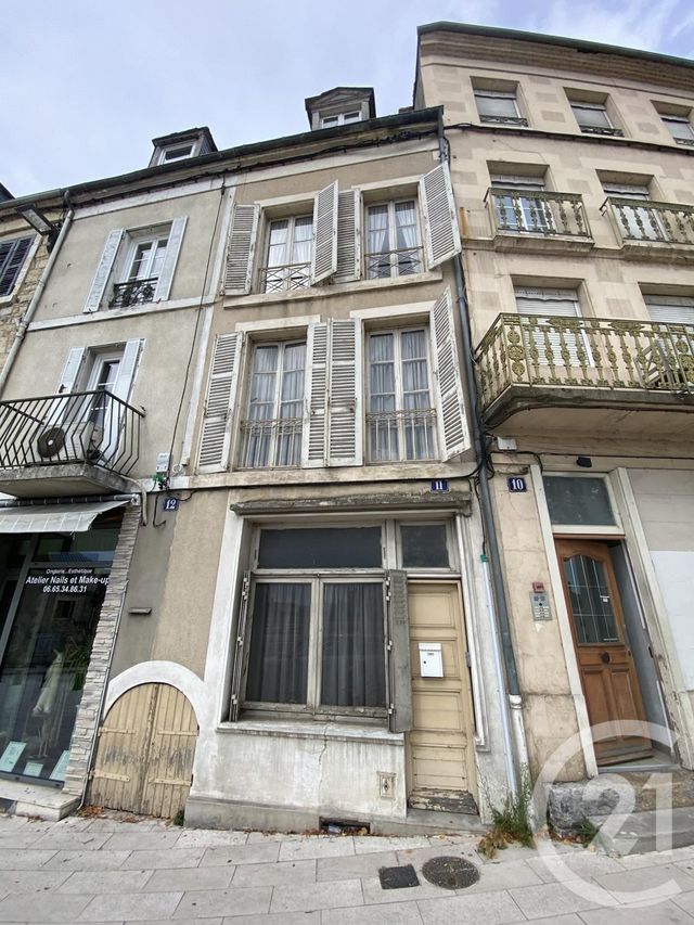 Maison à vendre - 4 pièces - 80 m2 - Nevers - 58 - BOURGOGNE