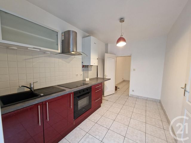 Appartement F3 à louer - 3 pièces - 56,65 m2 - Nevers - 58 - BOURGOGNE