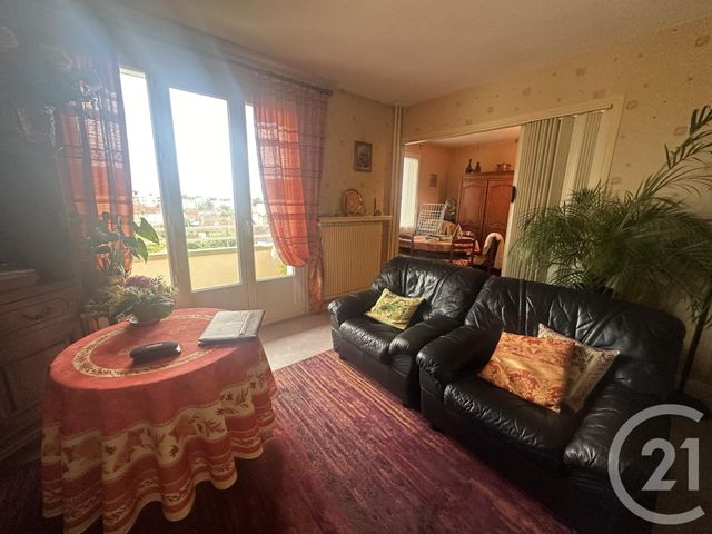 Appartement F2 bis à vendre - 3 pièces - 63,16 m2 - Nevers - 58 - BOURGOGNE