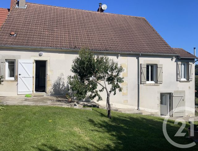 Maison à louer - 4 pièces - 118,52 m2 - Parigny Les Vaux - 58 - BOURGOGNE