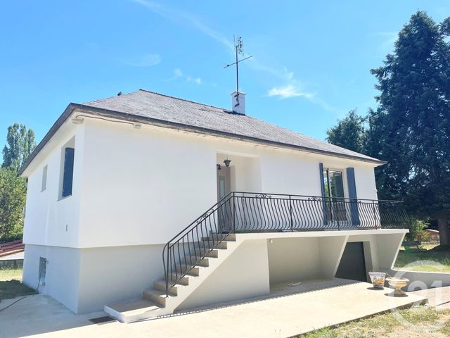 Maison à louer ST MARTIN D HEUILLE