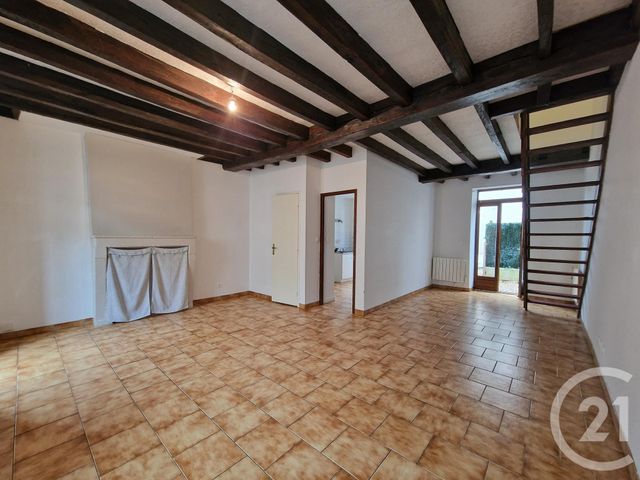 Maison à louer - 3 pièces - 76,90 m2 - Fourchambault - 58 - BOURGOGNE