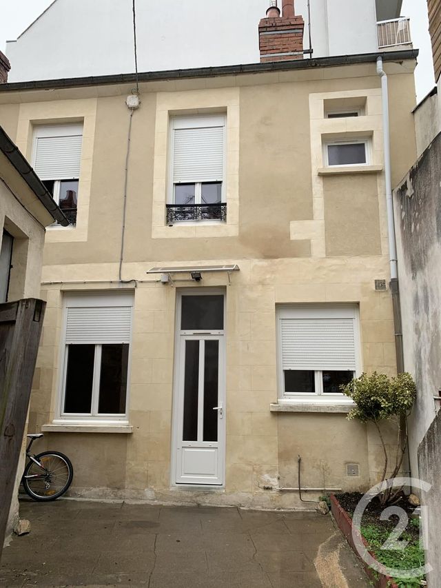 Maison à louer NEVERS