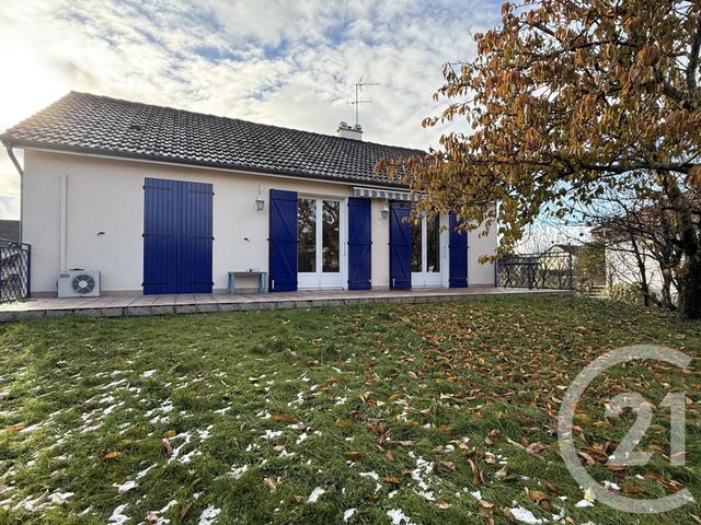 Maison à vendre COULANGES LES NEVERS