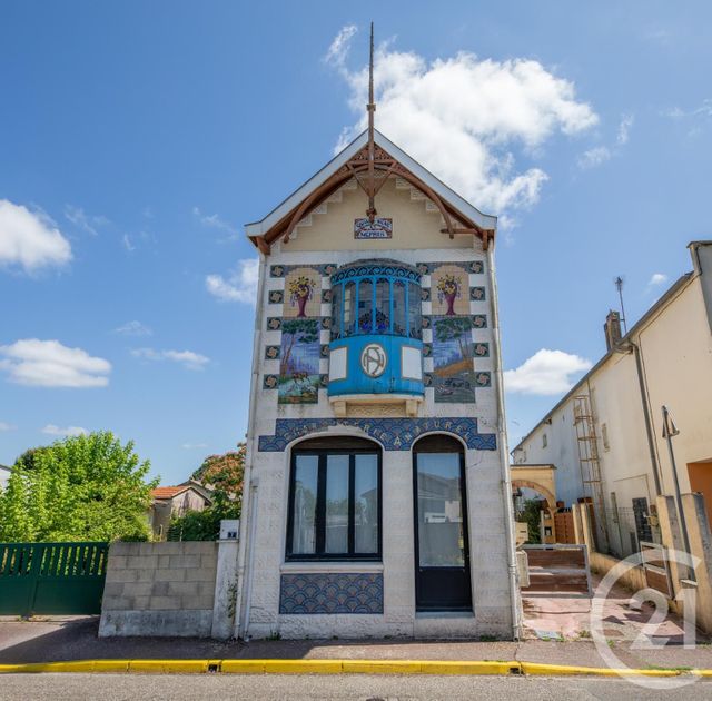 Maison à vendre - 4 pièces - 88,85 m2 - Ste Helene - 33 - AQUITAINE