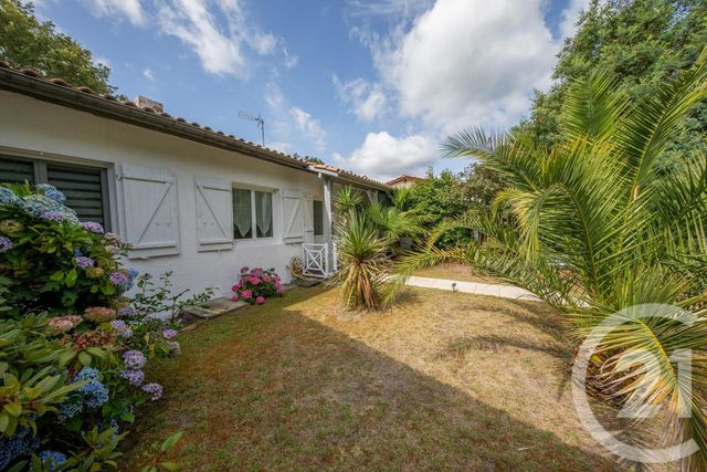 Prix immobilier ST AUBIN DE MEDOC - Photo d’une maison vendue