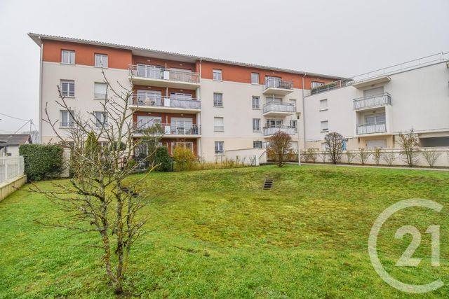 Appartement T2 à vendre - 2 pièces - 43,10 m2 - St Medard En Jalles - 33 - AQUITAINE