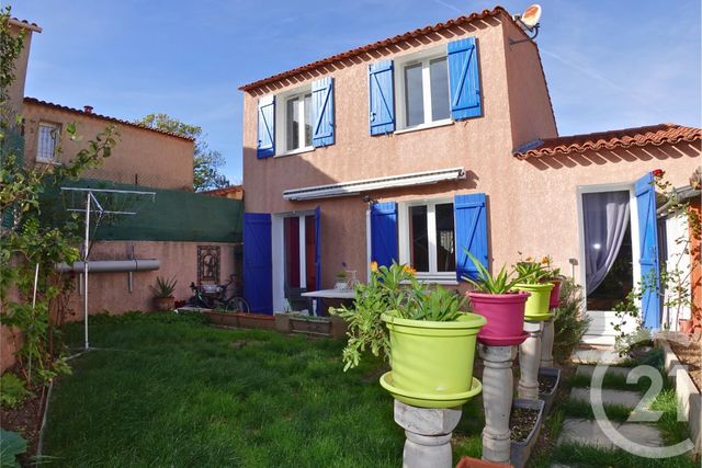 Maison à vendre - 5 pièces - 94,97 m2 - Marseille - 13011 - PROVENCE-ALPES-COTE-D-AZUR