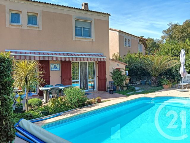 Maison à vendre - 4 pièces - 78 m2 - Marseille - 13011 - PROVENCE-ALPES-COTE-D-AZUR