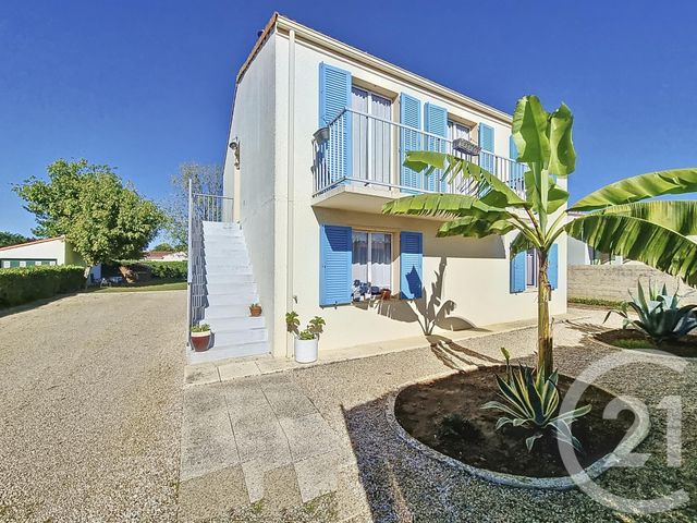 Maison à vendre - 5 pièces - 112,19 m2 - Lucon - 85 - PAYS-DE-LOIRE