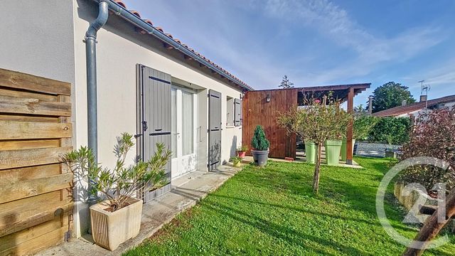 Maison à vendre - 4 pièces - 91 m2 - Les Magnils Reigniers - 85 - PAYS-DE-LOIRE