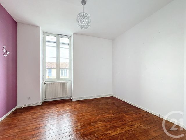 Appartement T3 à vendre - 4 pièces - 75,21 m2 - Lucon - 85 - PAYS-DE-LOIRE