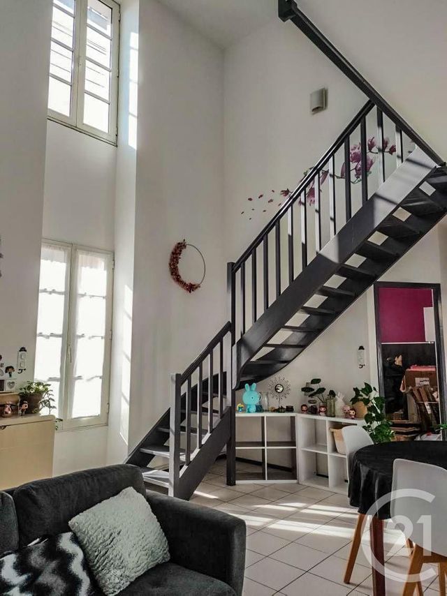 Appartement T3 à vendre - 4 pièces - 75,21 m2 - Lucon - 85 - PAYS-DE-LOIRE