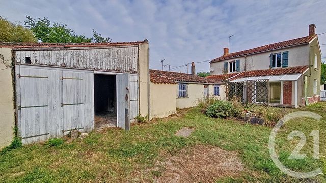 maison - STE RADEGONDE DES NOYERS - 85