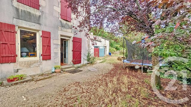 Maison à vendre - 7 pièces - 170 m2 - Chaille Les Marais - 85 - PAYS-DE-LOIRE