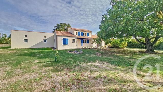 Maison à vendre TRIAIZE