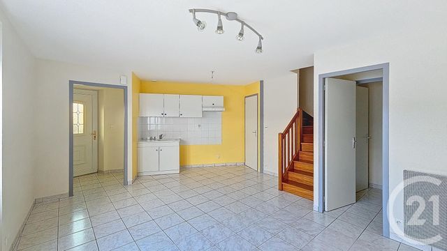 Maison à vendre - 3 pièces - 50,25 m2 - Lucon - 85 - PAYS-DE-LOIRE