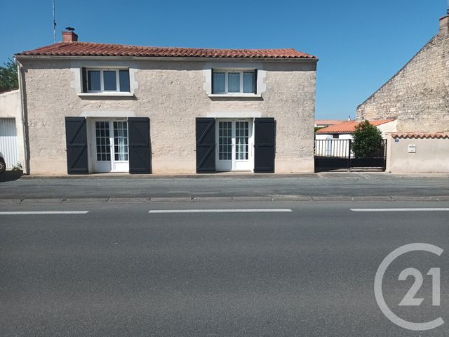 Maison à louer - 6 pièces - 132,16 m2 - Les Magnils Reigniers - 85 - PAYS-DE-LOIRE