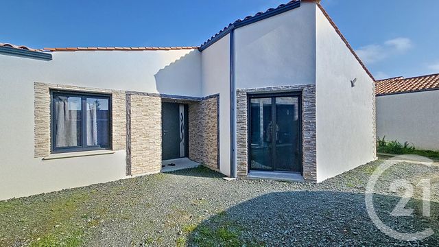 Maison à vendre - 6 pièces - 154 m2 - Champagne Les Marais - 85 - PAYS-DE-LOIRE