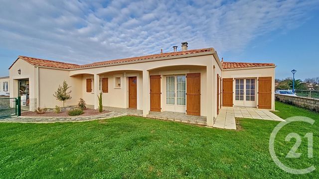 Maison à vendre STE RADEGONDE DES NOYERS