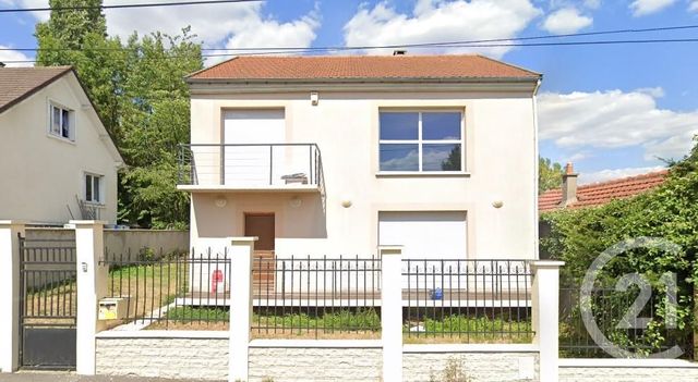 Prix immobilier PIERREFITTE SUR SEINE - Photo d’une maison vendue