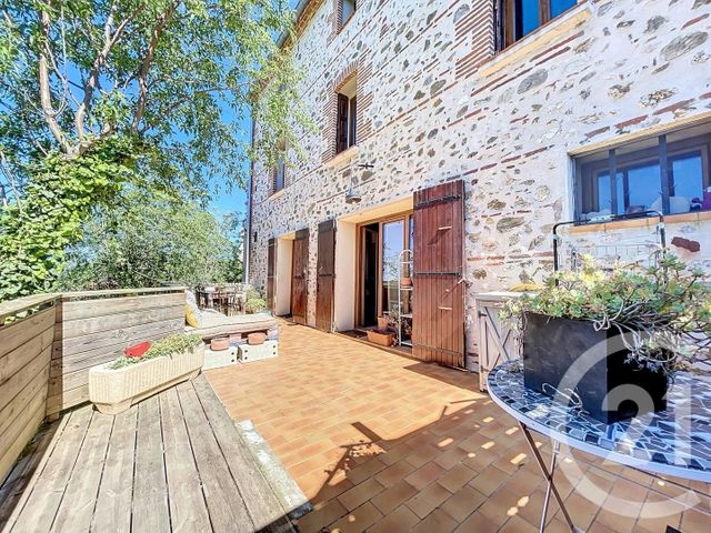 Maison à vendre - 5 pièces - 79,30 m2 - Fourques - 66 - LANGUEDOC-ROUSSILLON