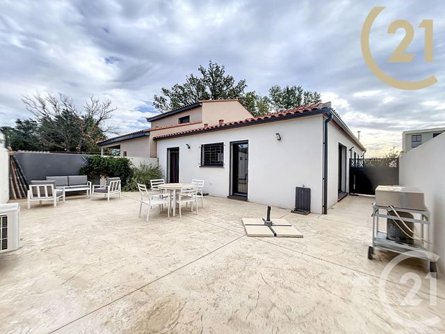 Maison à vendre - 4 pièces - 97,66 m2 - Thuir - 66 - LANGUEDOC-ROUSSILLON