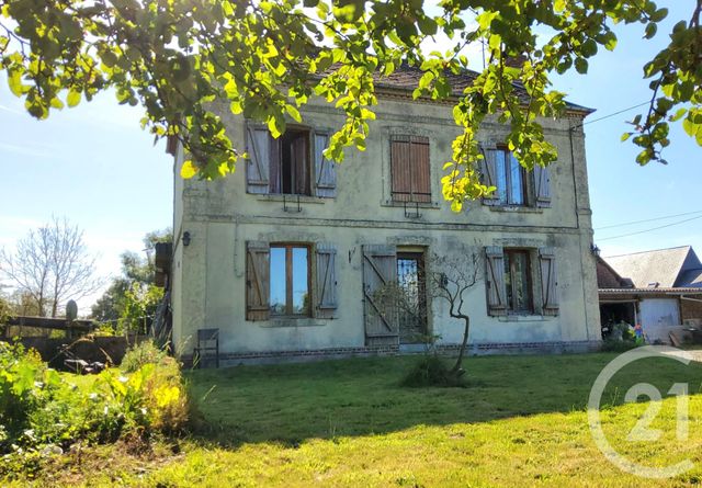 maison - ST GATIEN DES BOIS - 14