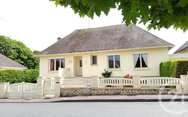 Prix immobilier PONT L EVEQUE - Photo d’une maison vendue