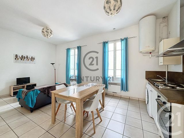 Appartement F2 à vendre - 2 pièces - 47,45 m2 - Perpignan - 66 - LANGUEDOC-ROUSSILLON