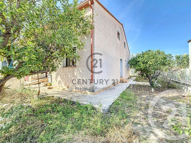 Maison à vendre - 3 pièces - 79,98 m2 - Rivesaltes - 66 - LANGUEDOC-ROUSSILLON