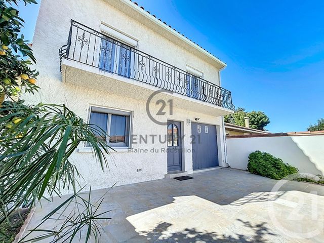 Maison à vendre - 5 pièces - 145,70 m2 - Bompas - 66 - LANGUEDOC-ROUSSILLON