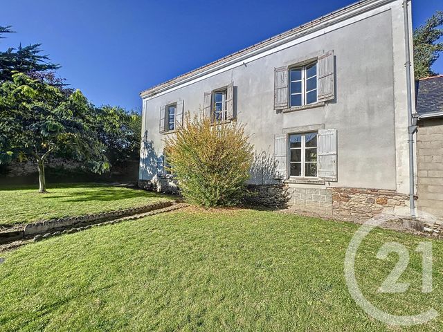 Maison à vendre - 4 pièces - 122,12 m2 - Briollay - 49 - PAYS-DE-LOIRE