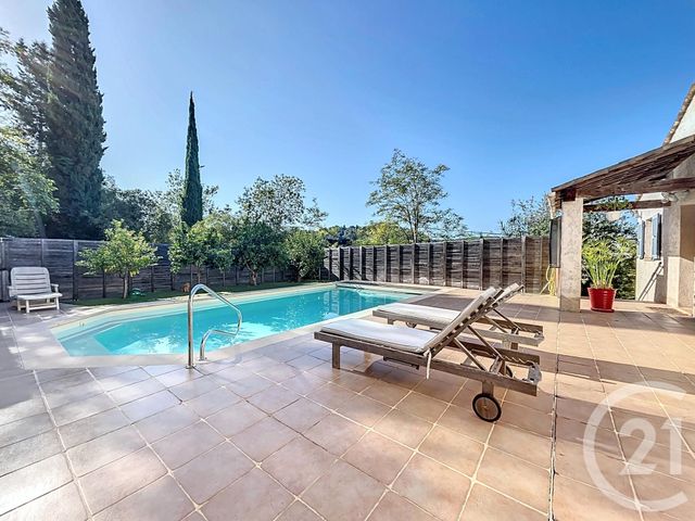 Maison à vendre - 4 pièces - 135 m2 - Cagnes Sur Mer - 06 - PROVENCE-ALPES-COTE-D-AZUR