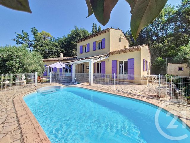 Maison à vendre - 6 pièces - 142,14 m2 - St Paul De Vence - 06 - PROVENCE-ALPES-COTE-D-AZUR