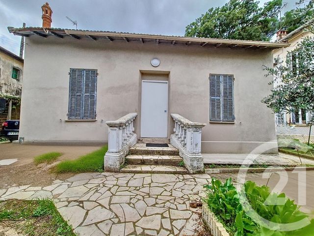 maison - CAGNES SUR MER - 06