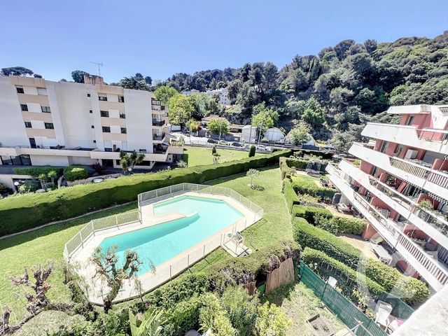 Appartement F3 à vendre CAGNES SUR MER