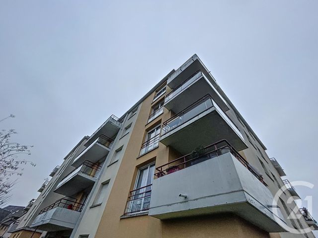 Appartement F3 à vendre - 3 pièces - 62,04 m2 - Pont Audemer - 27 - HAUTE-NORMANDIE