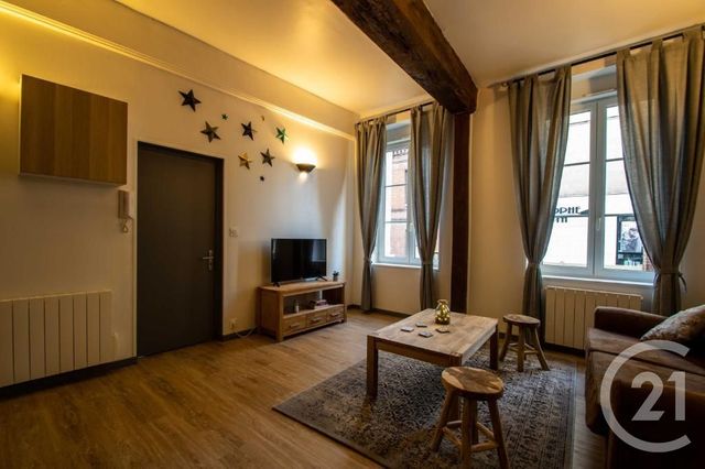 appartement - PONT AUDEMER - 27