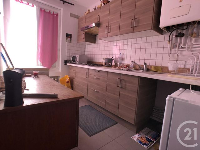 Appartement F2 à louer - 2 pièces - 33,48 m2 - Pont Audemer - 27 - HAUTE-NORMANDIE