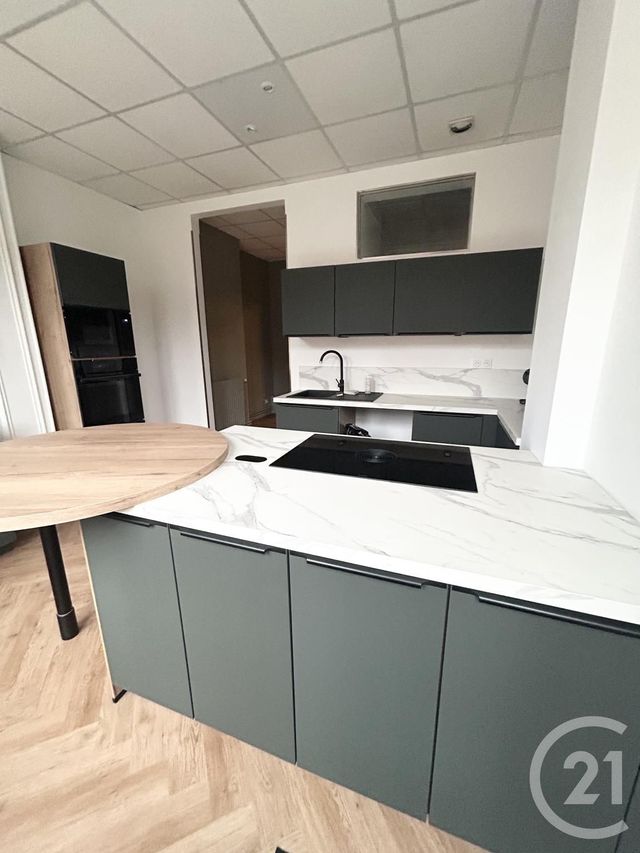 Appartement T3 à louer - 3 pièces - 88,75 m2 - Pont Audemer - 27 - HAUTE-NORMANDIE