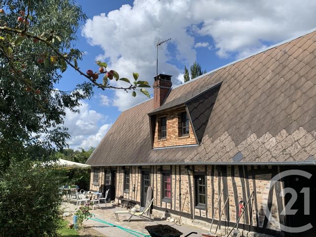 Maison à vendre ROUTOT