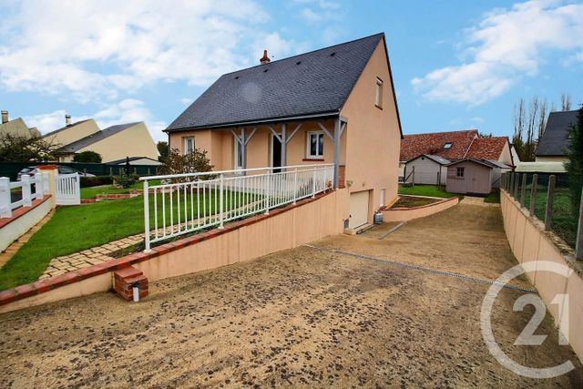 Maison à vendre SAVIGNY SUR BRAYE