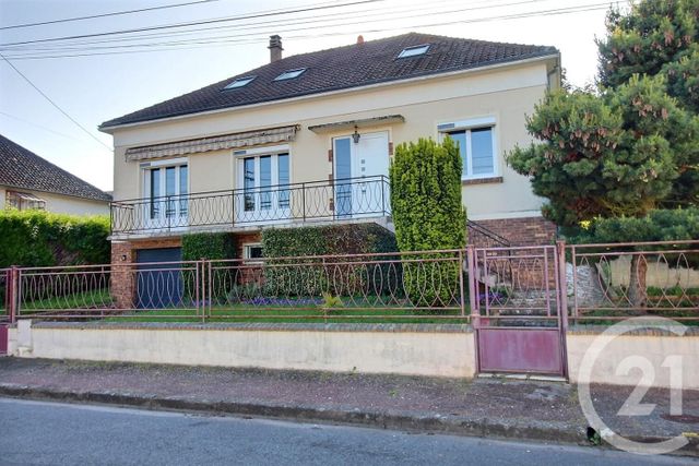 Prix immobilier MOREE - Photo d’une maison vendue