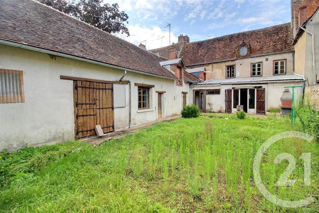 Prix immobilier FRETEVAL - Photo d’une maison vendue