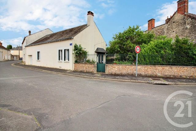 Prix immobilier OUCQUES LA NOUVELLE - Photo d’une maison vendue