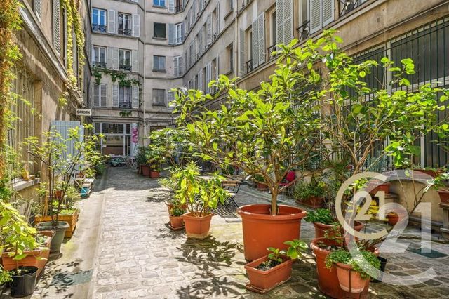 appartement - PARIS - 75009